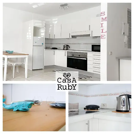 Ruby Harbour House Corralejo