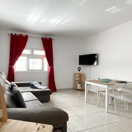 Ruby Harbour House * Corralejo