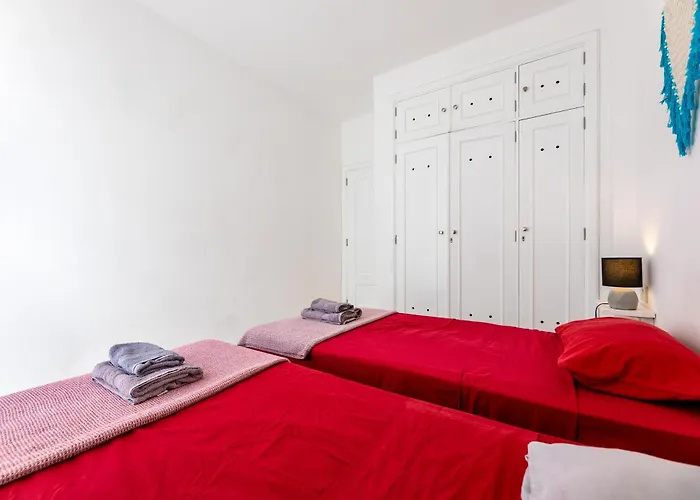 Apartment Ruby Harbour House Corralejo