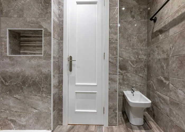 דירה Ruby Harbour House *