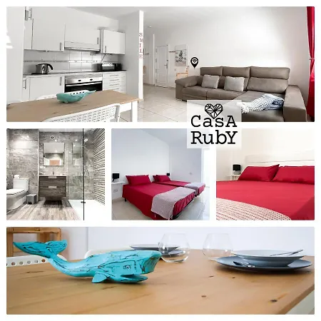 Ruby Harbour House Apartamento