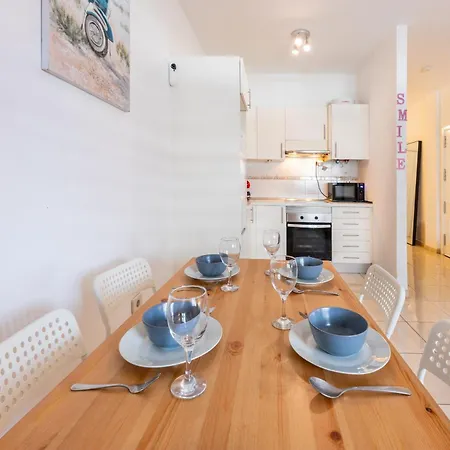 Ruby Harbour House Apartmán Corralejo